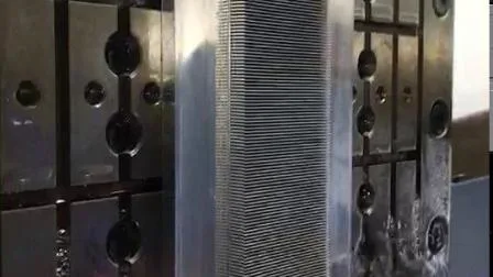профессиональный теплоотвод с алюминиевой медной тепловой трубкой IGBT