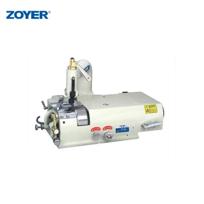 Высококачественная промышленная швейная машина Zoyer Zy801 для снятия шкурки с кожи